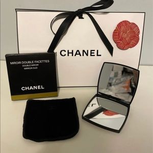 Chanel Compact Mirror New with Gift Box FREE!’